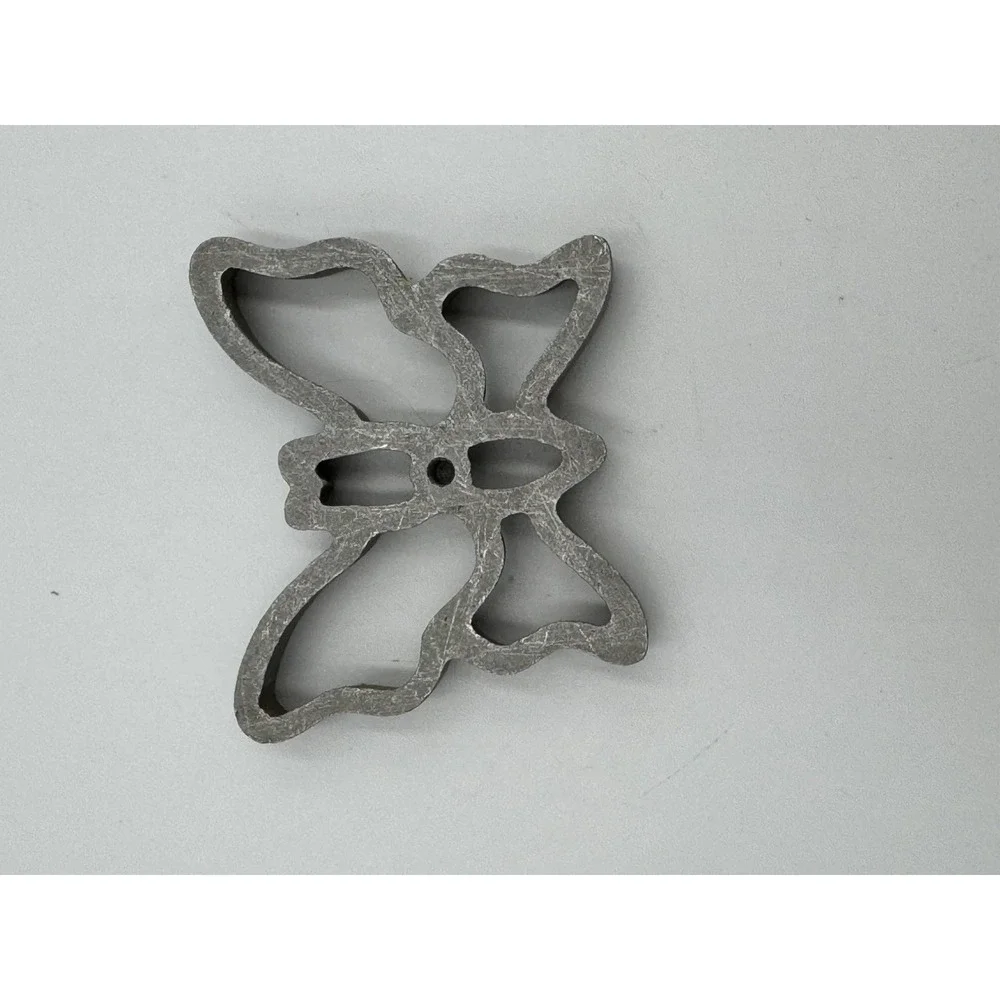 Rosette Bunuelos Cookie Iron, Butterfly Shape‎